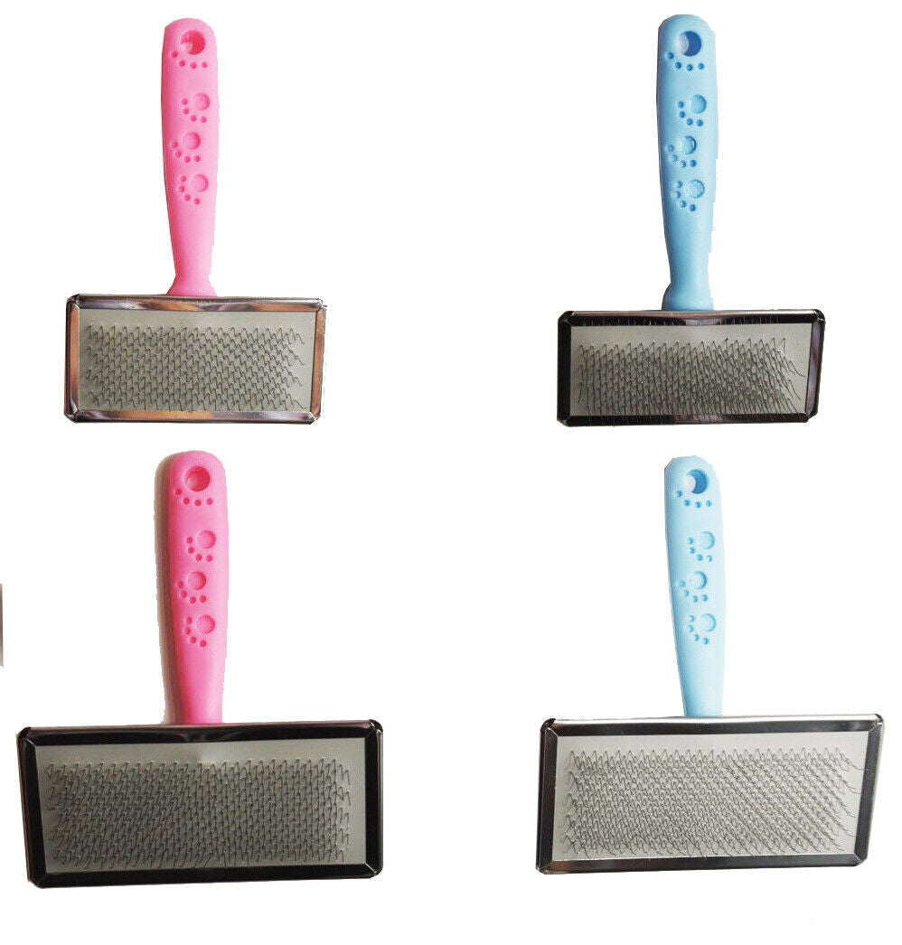 Pet Grooming Slicker Brush for Pet Dog Puppy Cat Rabbit