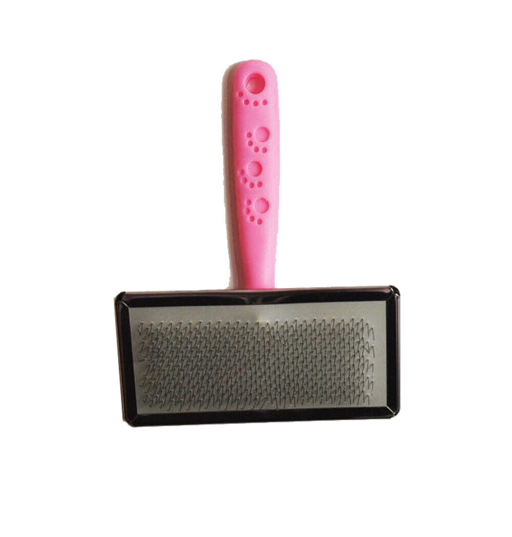 Pet Grooming Slicker Brush for Pet Dog Puppy Cat Rabbit